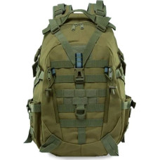 Offlander OFFLANDER PLECAK TURYSTYCZNY SURVIVAL TREKKER 25L ZIELONY