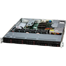 Supermicro Serwer SuperMicro Supermicro Barebone UP SuperServer 1U Single Sockel 1700 SYS-111R-M