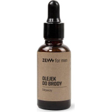 Zew For Men Zew For Men Odżywczy olejek do brody 30ml -SM