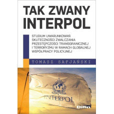 Difin Tak zwany Interpol