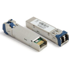 Levelone Moduł SFP LevelOne LevelOne GVT-0302 moduł przekaźników sieciowych Swiatłowód 1250 Mbit/s SFP 1550 nm