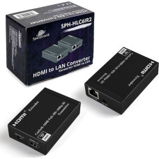 Spacetronik Konwerter HDMI na LAN Spacetronik SPH-HLC6IR2