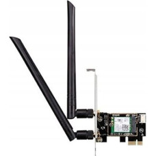 D-Link Karta sieciowa D-Link D-Link DWA-X582 Wireless AX3000 Wi-Fi 6 PCIe Adapter with Bluetooth 5.0