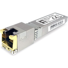 Levelone Moduł SFP LevelOne LevelOne SFP-6601 moduł przekaźników sieciowych Miedź 10000 Mbit/s SFP+