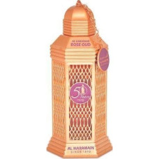 Al Haramain Al Haramain 50 Years Rose Oud edp 100ml