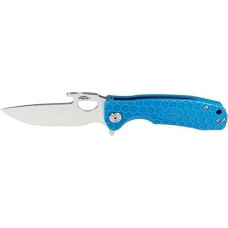 Honey Badger Nóż Honey Badger Opener Small Blue 8Cr13MoV DP