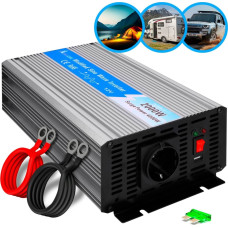 Extralink UPS ExtraLink EXTRALINK VOLTAGE CONVERTER 12V - 230V, 2000W, MODIFIED SINUS OPIM-2000W