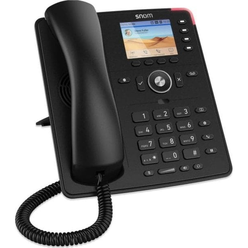 Snom Telefon Snom snom D713