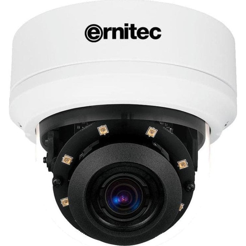 Ernitec Ernitec MERCURY-DX-362IR Douszne Kamera bezpieczeństwa IP Sufit