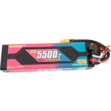 Gens Ace Akumulator Gens ace Advanced 5500mAh 7.6V 100C 2S1P HardCase Lipo z konektorem XT60