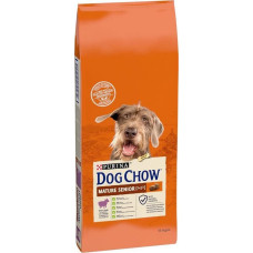 Purina Nestle Purina Dog Chow Mature Senior Jagnięcina 14kg