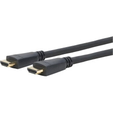 Vivolink Kabel VivoLink Vivolink PROHDMIFUHD7.5 kabel HDMI 7,5 m HDMI Typu A (Standard) Czarny