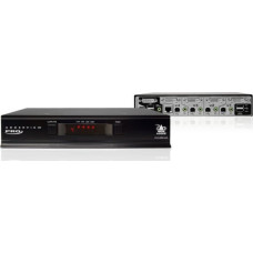 Adder Konsola KVM Adder Pro: 4 port - USB 2.0, DVI