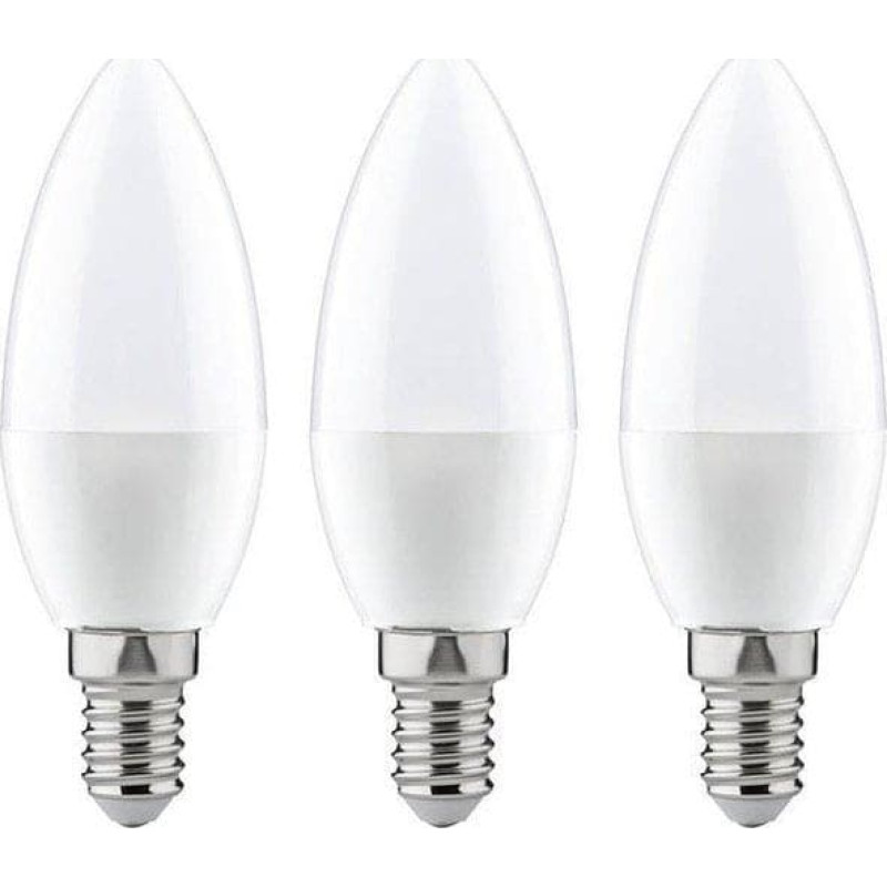 Paulmann Źródło LED 3 szt. Świeca 4W E14 230V 2700K