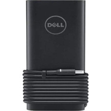 Dell Zasilacz do laptopa Dell DELL 450-AGNS adapter zasilający/ inwentor Wewnętrzna 130 W Czarny