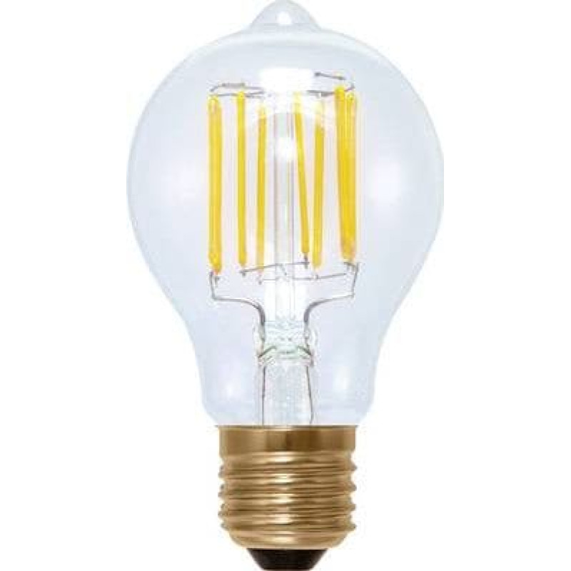 Segula SEGULA LED Glühlampe klar E27 6.0W(40W) Dimmbar A+