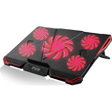 Triton Podstawka chłodząca TRITON Inca INC-611GMS podkładka chłodząca do laptop 43,2 cm (17