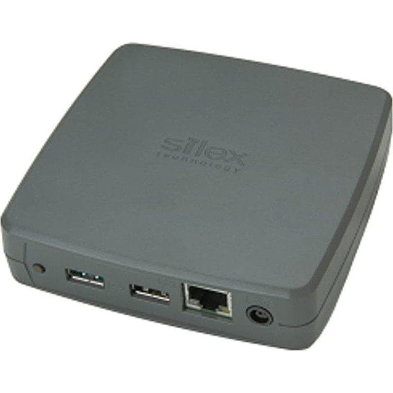 Silex Print server Silex SILEX DS 700AC Wireless/Wired Hi-Speed USB Device Server