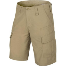 Helikon-Tex Spodnie Helikon szorty CPU PolyCotton Ripstop Beż-Khaki (SP-CPK-CR-13) Krótkie Spodnie CPU - Cotton Ripstop - Beż-Khaki - S (SP-CPK-CR-13-B03)