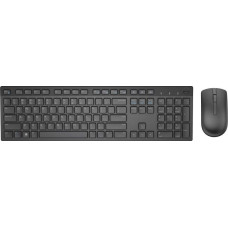 Dell Klawiatura + mysz Dell WL KM636 Wireless&Mouse (580-ADFO)