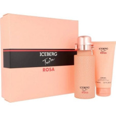 Iceberg Iceberg Twice Rosa Edt 125ml + Body Lotion 100ml