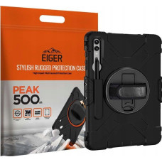 Eiger Etui na tablet Eiger Eiger Peak 500m Case Galaxy Tab S9+ schwarz