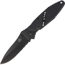 Puma Solingen Nóż Puma Solingen Tactical Drop Point Folder (306011) uniwersalny