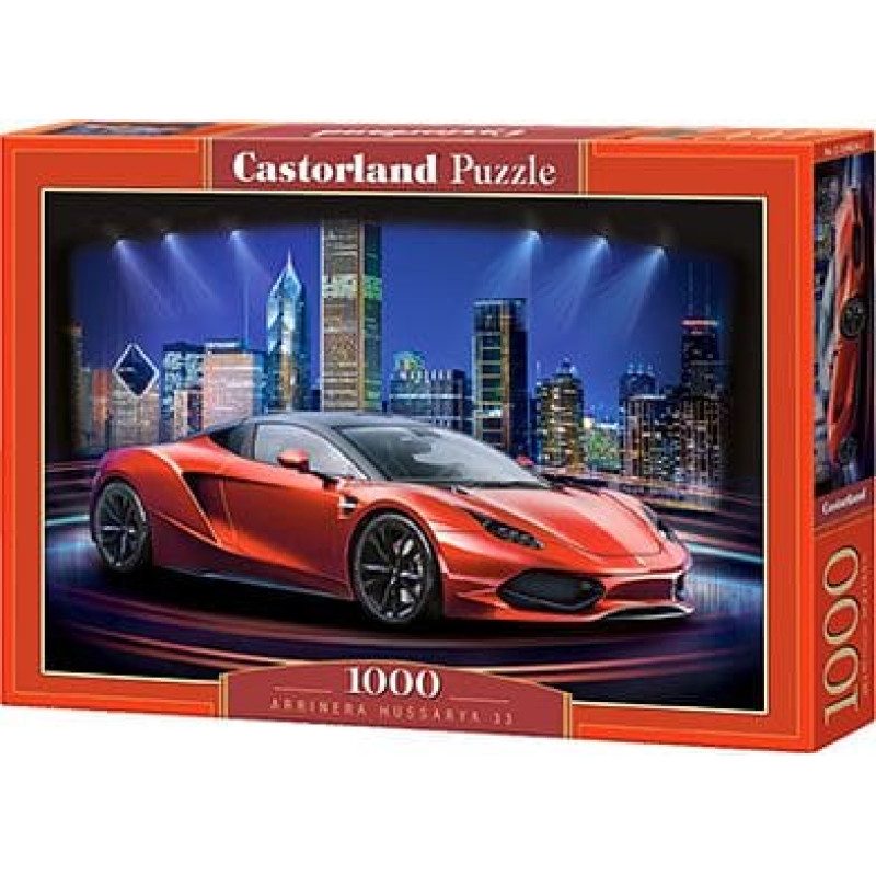 Castorland Puzzle Samochód Arrinera Hussarya 33 1000 elementów