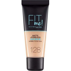 Maybelline Fit Me! Matte + Poreless 128 Warm Nude 30 ml