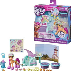 Hasbro Figurka Hasbro My Little Pony: Movie Zestaw Smoothie - Kucyk Sunny (F2934)