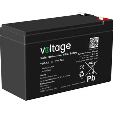 Voltage Akumulator AGM Voltage 12V 7.0Ah VE12-7.0