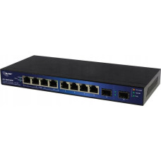 Allnet Switch Allnet 6+2P ALLNET ALL-SG8210PM POE+ M