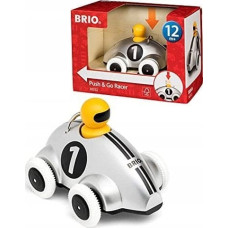 Ravensburger BRIO 30232 Push & Go Racer - Special Edition