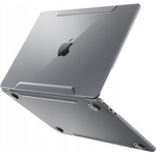 Spigen Etui Spigen Spigen Thin Fit, crystal clear - Macbook Air 15