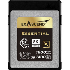 Exascend Karta ExAscend Karta pamięci ExAscend Essential CFexpress B 128GB