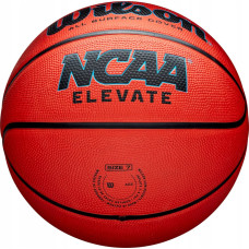 Wilson Wilson NCAA Elevate Ball WZ3007001XB Pomarańczowe 7