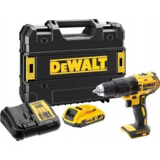 Dewalt Wiertarko-wkrętarka Dewalt DEWALT WKRĘTARKA 18V DCD708D1T 1x2,0Ah 65Nm TSTAK