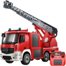 Double Eagle Wóz strażacki zdalnie sterowany RC na pilota 1:20 Double Eagle Mercedes-Benz Arocs E667-003