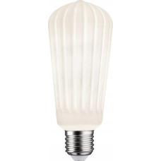 Paulmann Źródło światła LED LAMPION biała ST64 E27 400lm 4,3W 3000K DIM 230V szkło