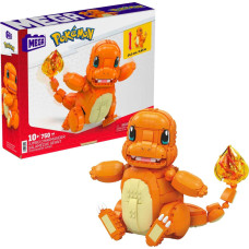 Mega MEGA Pokémon Jumbo Charmander