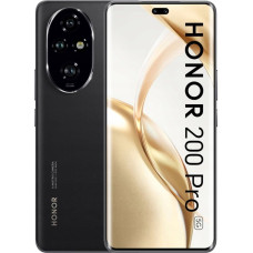 Honor Smartfon Honor 200 Pro 5G 12/512GB Czarny  (CLK-NX1)