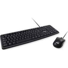 Equip Klawiatura + mysz Equip Keyboard Mouse Included Usb