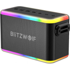 Blitzwolf Głośnik Blitzwolf Głośnik bezprzewodowy bluetooth Blitzwolf BW-WA6 RGB 80W