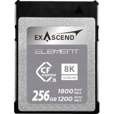 Exascend Karta ExAscend Karta pamięci ExAscend Element CFexpress B 256GB