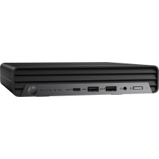 HP Komputer HP HP Elite 800 G9 - Wolf Pro Security - Mini Desktop - Core i5 i5-14500 / 2.6 GHz - RAM 16 GB - SSD 256 GB - NVMe - UHD Graphics 770 - 1GbE, Wi-Fi 6E, Bluetooth Dual-Mode - WLAN: 802.11a/b/g/n/ac/ax (Wi-Fi 6E), Bluetooth 5.3 WLAN-Karte - Win 