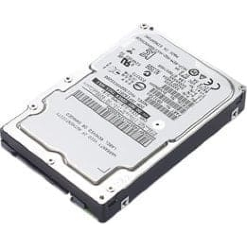 Lenovo Dysk serwerowy Lenovo Lenovo Gen3 - Harddisk - 300 GB - hot-swap - 2.5