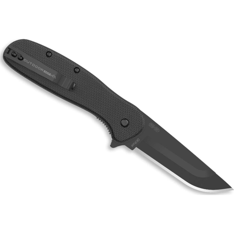 Outdoor Nóż Outdoor Edge Razor VX2 30 G10 All Black