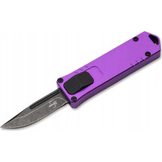 Boker Nóż automatyczny Boker Plus USA USB OTF Purple