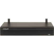 Dahua Technology Rejestrator Dahua Technology REJESTRATOR IP NVR1104HS-W-S2-CE Wi-Fi, 4 KANAŁY DAHUA