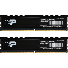 Patriot Pamięć Patriot Signature Premium, DDR5, 32 GB, 5600MHz, CL46 (PSP532G5600KH1)